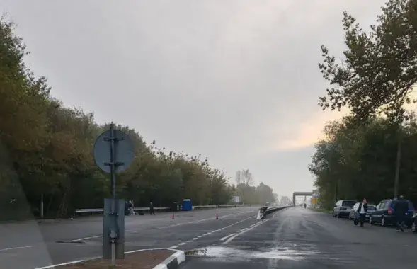 Пусты памежны пераход
