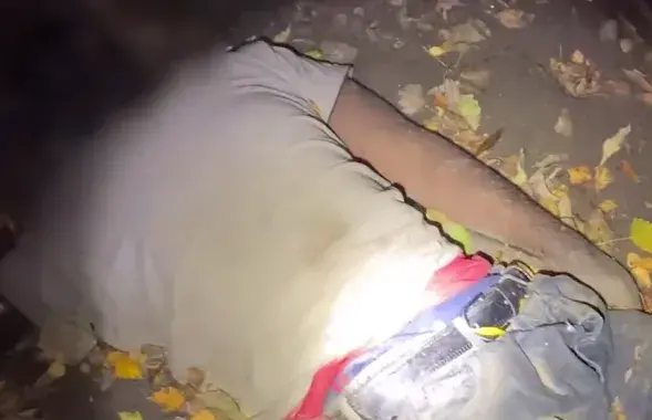 Мігрант загінуў на мяжы з Польшчай
