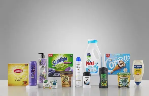 Кампаніі Unilever належыць шмат вядомых брэндаў&nbsp;
