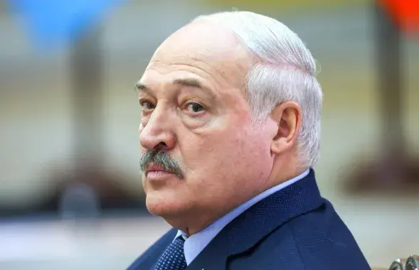 Александр Лукашенко
