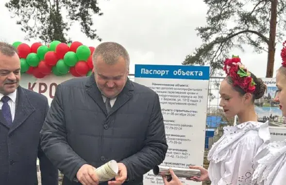 Старшыня райвыканкама нікому не даверыў напісанне ліста нашчадкам
