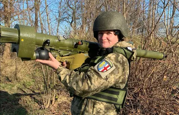 Наталия Грабарчук
