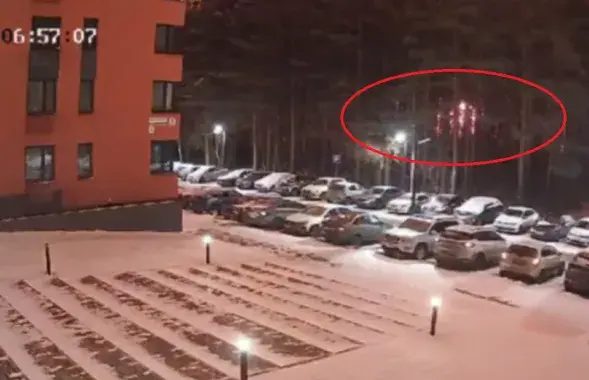 Выбух на вайсковым заводзе ў Іжэўску
