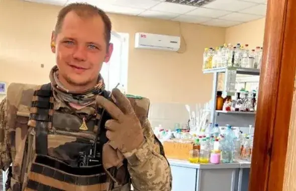 Акция в поддержку Василия Веремейчика
