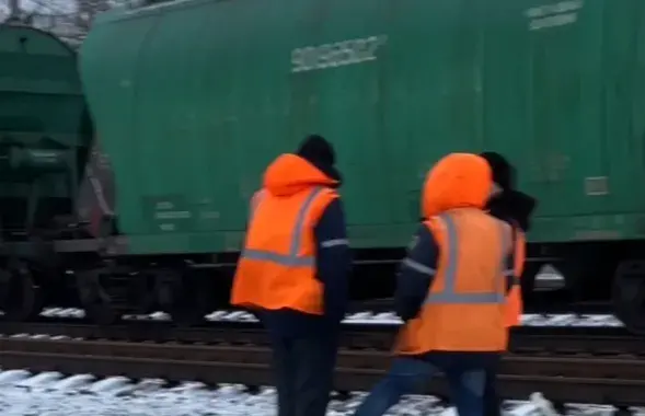 На месте происшествия
