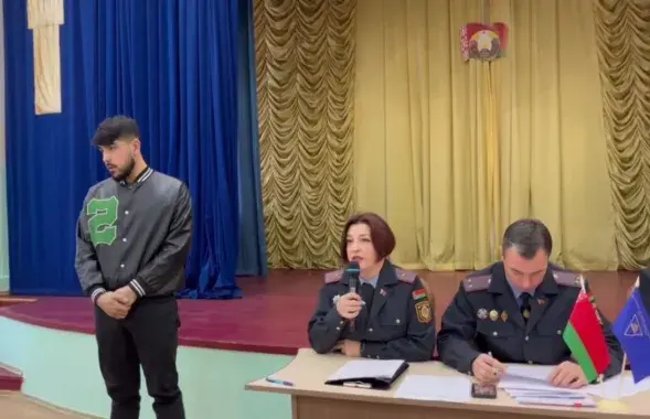 Иностранный студент, которого депортировали из Беларуси
