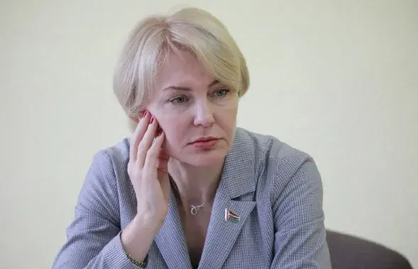 Ольга Чуприс
