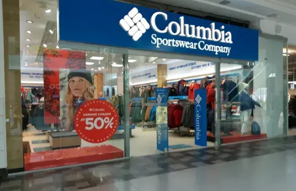 Крама Columbia
