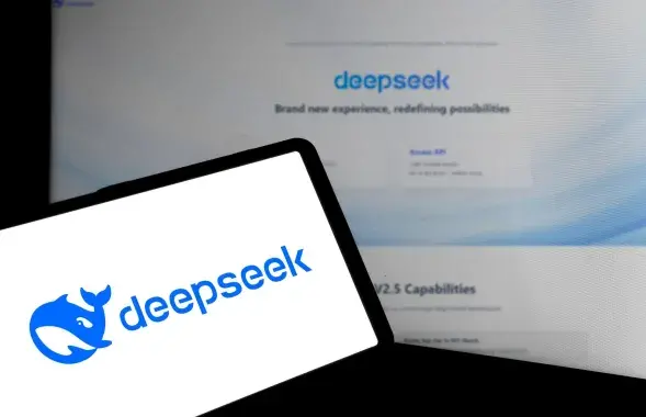 Оценка ИИ чата deepseek