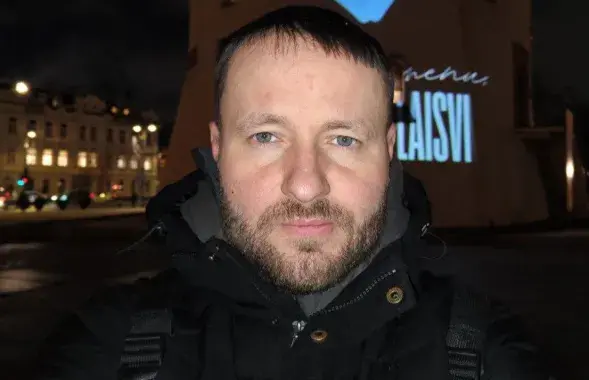 Александр Клочко
