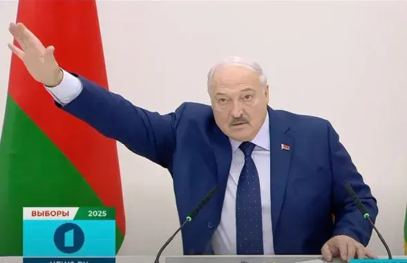Александр Лукашенко
