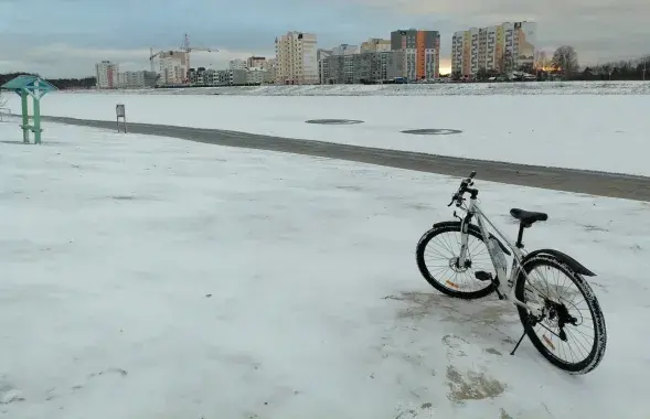 В начале января в Беларуси
