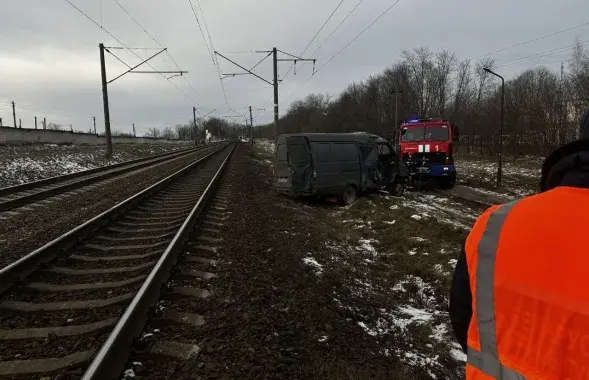 На месте происшествия

