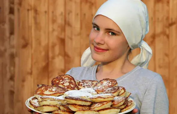 Кухар, ілюстрацыйнае фота
