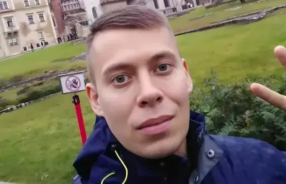 Чыгуначніка будуць судзіць за "заклікі да прычынення шкоды нацыянальнай бяспецы"
