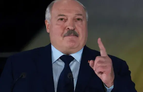 Аляксандр Лукашэнка
