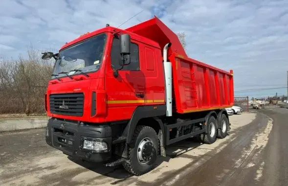 МАЗ 6501