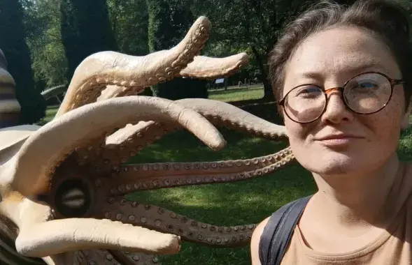 Майя Терекулова
