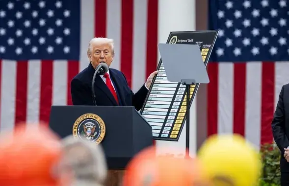 Як паўплываюць гандлёвыя войны Трампа на Беларусь
