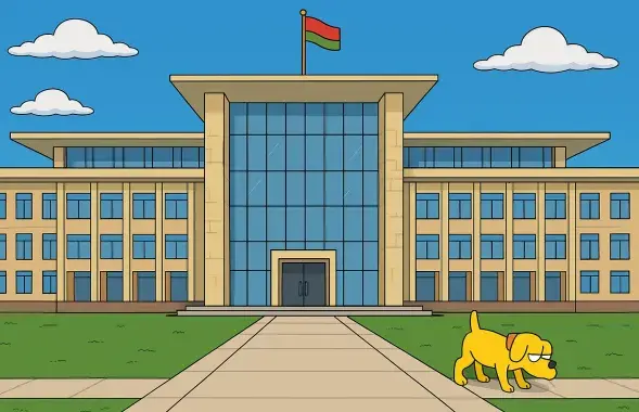 Беларускія "Сімпсаны"
