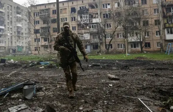 Война в Украине