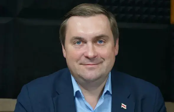Андрэй Стрыжак
