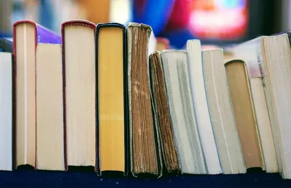 Книги, иллюстративное фото
