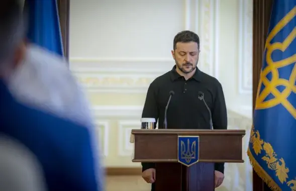 Владимир Зеленский
