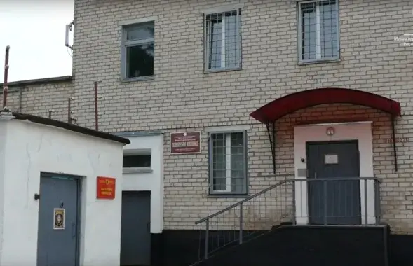 Колония в Ивацевичах
