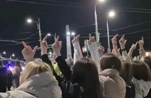 Видео стало вирусным
