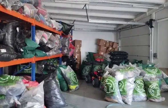 Дзяржкантроль затрымаў кіраўнікоў сеткі "сэкандаў"
