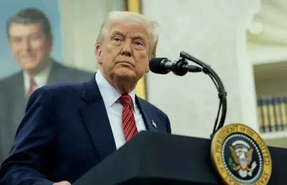 Дональд Трамп
