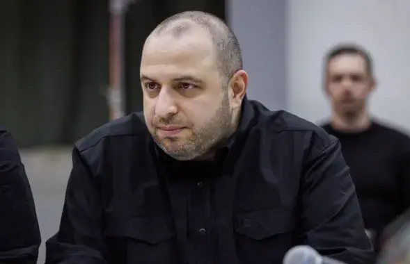 Рустэм Умераў
