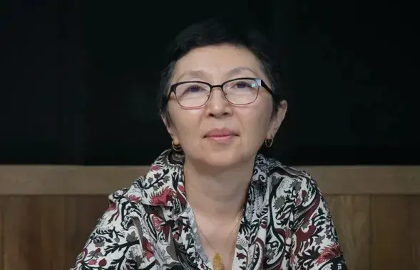 Роза Турарбекава
