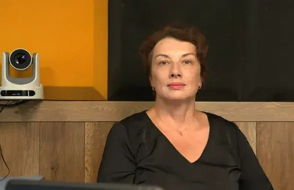 Святлана Мацкевіч
