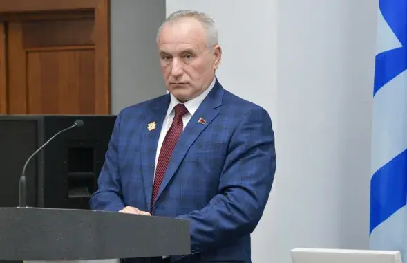 Николай Шерстнев
