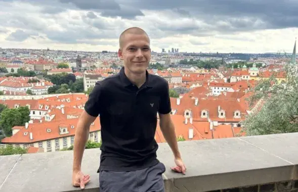 Данііл Шаўчэнка
