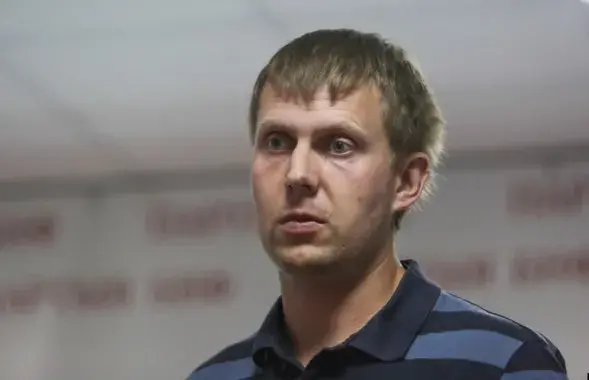 Зміцер Каспяровіч
