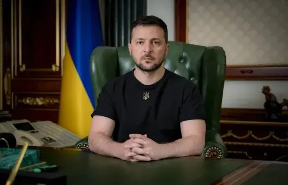 Владимир Зеленский
