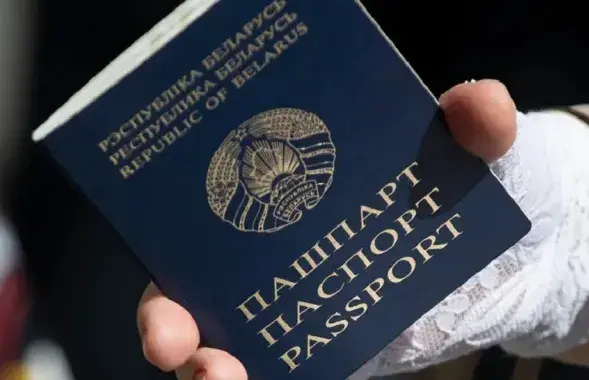 Беларусь вітае новых грамадзян.

