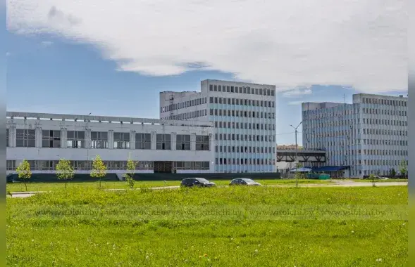 Яго плошча будзе не менш за 3,5 тысячы квадратных метраў
