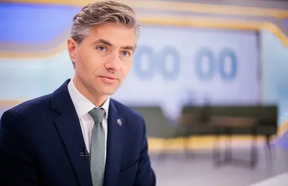 Кястуціс Будрыс
