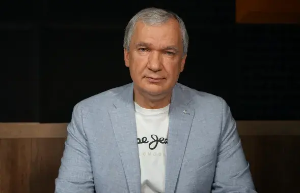 Павел Латушко
