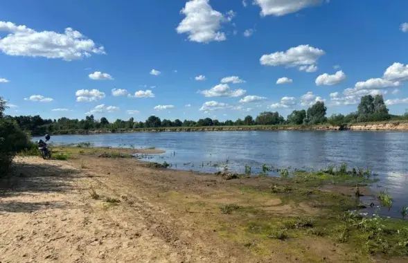 Рака Березіна
