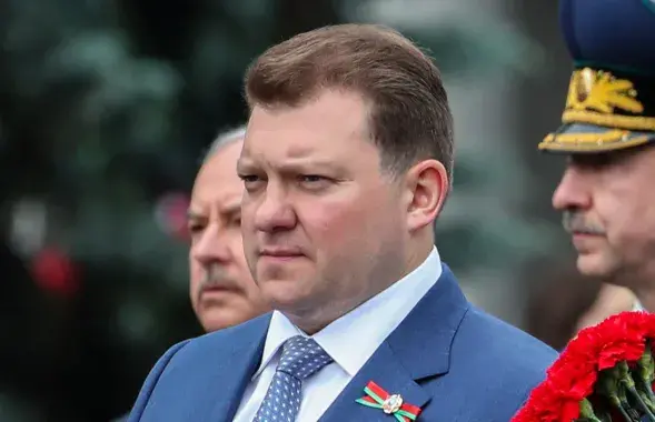 Дмитрий Лукашенко
