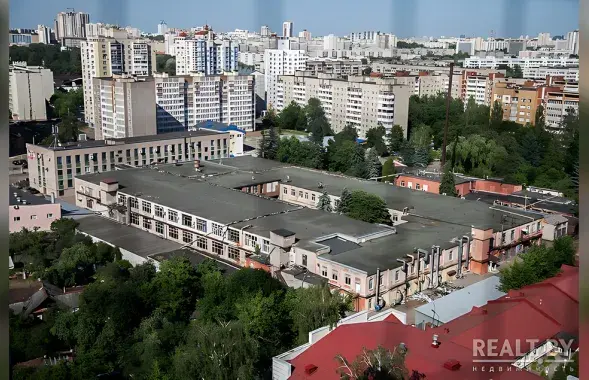 Само прадпрыемства пераедзе за горад
