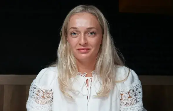 Анжелика Мельникова
