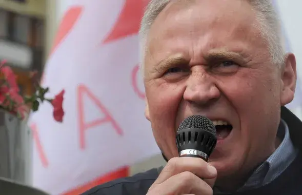 Мікалай Статкевіч адмовіўся з'язджаць з Беларусі. Дзе ён зараз&nbsp;— невядома
