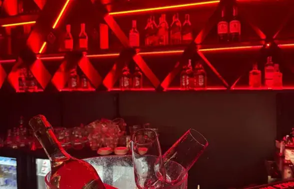 Клуб, в который пришла проверка

