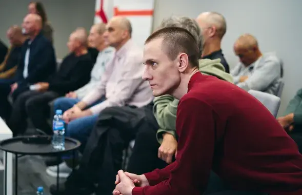 Николай Дедок
